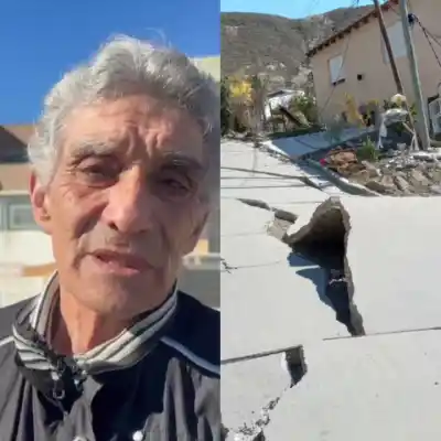 Perdió todo de un día para otro y meses después llegó la noticia que lo cambió