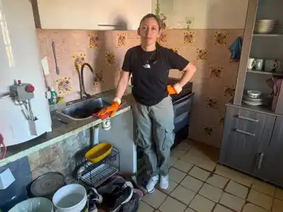 Tres trabajos y una idea que nació de un pedido inesperado: la historia de Alejandra