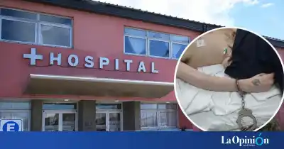 Está preso, es diabético y quedó en terapia intensiva: su pareja apunta contra un detalle clave