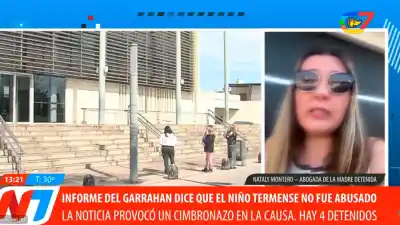 La pericia que sacude el caso del nene de Termas: qué dice el informe sobre el padre