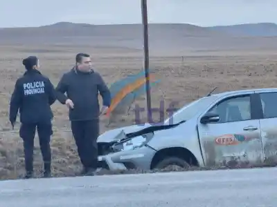 Un dato en la camioneta delató a qué velocidad iba el conductor que atropelló al ciclista