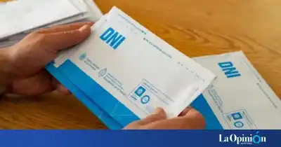 El Registro Civil abre este sábado en Río Gallegos: quiénes pueden sacar el DNI sin turno