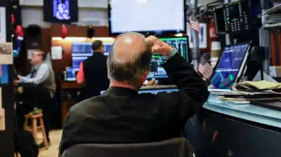 El mercado argentino se tiñe de rojo y hay un número que no se veía desde abril