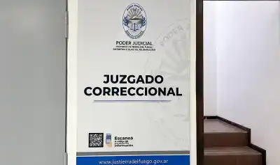 Agredió a la policía que la custodiaba y un fallo en Ushuaia la mandó a prisión