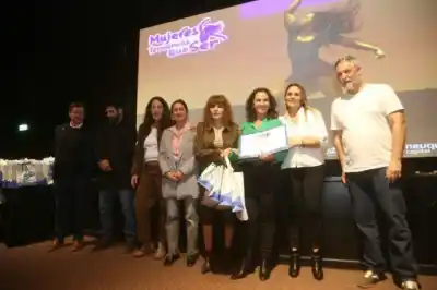 Neuquén premió a 30 mujeres y el nombre del acto sorprendió a todos