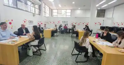 Más de 200 jóvenes se anotaron para trabajar en Minería: solo 60 pasaron el primer filtro