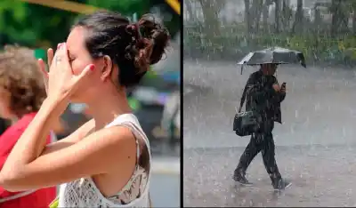 Pronóstico trimestral revela un otoño con temperaturas por encima de lo normal y lluvias intensas en varias regiones