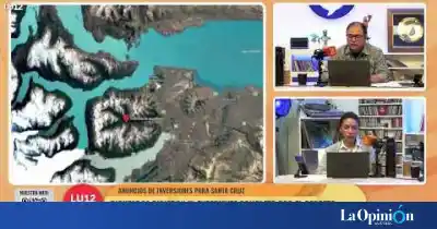 Santa Cruz: autorizaron la venta de un predio frente al Glaciar Perito Moreno y la Legislatura reaccionó