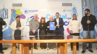 Esperó 27 años por su terreno en Neuquén: el paso que dio esta semana