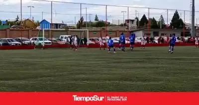 Ganaba 2 a 0 y faltaban 8 minutos: el partido que terminó de la peor manera en El Calafate