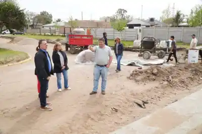 El ministro Fernández recorrió Quemú y dejó una frase que incomoda a Nación