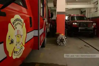 Los bomberos de Río Negro dejarán de pagar agua y cloacas: qué dice la medida
