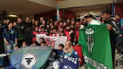 Más de mil familias esperaban esto en Viedma: siete clubes ya tienen su lugar