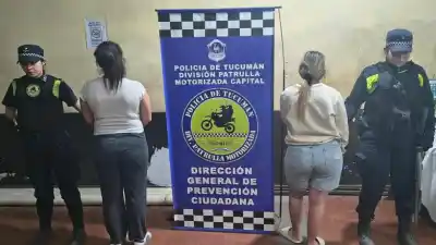 La geolocalización la delató: dos mujeres demoradas y un celular que volvió a su dueña