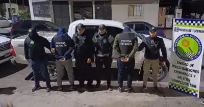 Los emboscaron en la Ruta 34 y los mataron a tiros: tres hombres irán a juicio por jurados