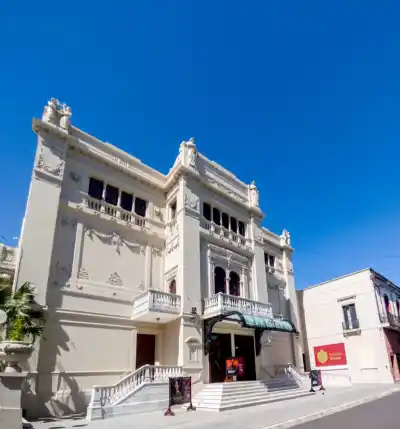 Ará Berá se prepara para una noche de película: lo que se verá sobre el escenario del Vera