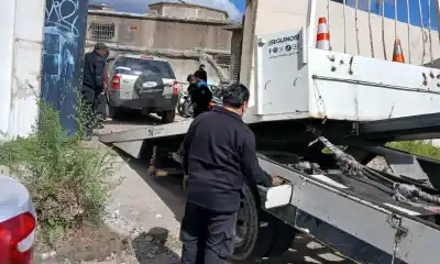 Allanaron una casa en barrio INTA y encontraron algo que no buscaban: el auto apareció en otro barrio