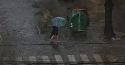 El fin de semana largo arrancó con un giro inesperado en el clima: ¿qué dejó tras su paso?