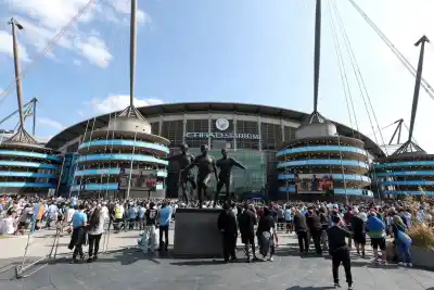 Manchester City, declarado culpable de 114 infracciones: el castigo que puede cambiarlo todo