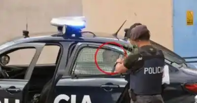 El hermano de la niña baleada desapareció tras un violento incidente con la policía