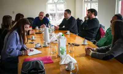 Se juntaron las universidades de Madryn y hay una decisión que cambia todo para los estudiantes