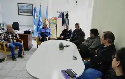 Comodoro no tendrá Expo Deportes 2026: la decisión que tomó el intendente tras una reunión clave