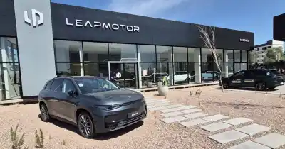 El SUV que no necesita enchufe llegó a Mendoza: cuántos kilómetros recorre sin cargar