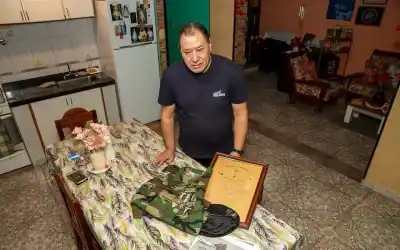 Una carta desde las islas y el secreto que guardó durante décadas: la confesión de un veterano