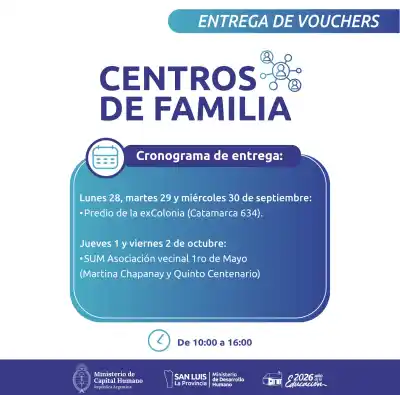 La tarjeta que miles de familias esperaban: el operativo se extiende una semana más