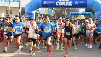 Se viene Mi Ciudad Corre: la caminata que se agotó en horas y el detalle que nadie esperaba