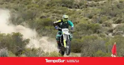 San Julián fue una fiesta: el campeonato de Enduro y Motocross ya tiene dueños