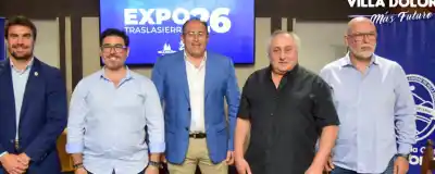 Villa Dolores se prepara para dos días a puro campo: lo que nadie te cuenta de la Expo Traslasierra 2026