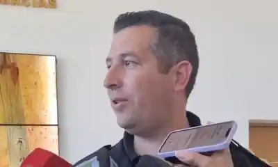 Diez policías empezaron el curso de explosivos, pero solo seis llegaron al final