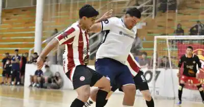 El partido se cortó, los hinchas se fueron y la CAFS tomó una decisión que dejó a dos equipos afuera