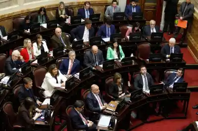 El Senado aprobó la reforma de Zona Fría y tres departamentos de Catamarca se quedan sin el beneficio: cuáles son
