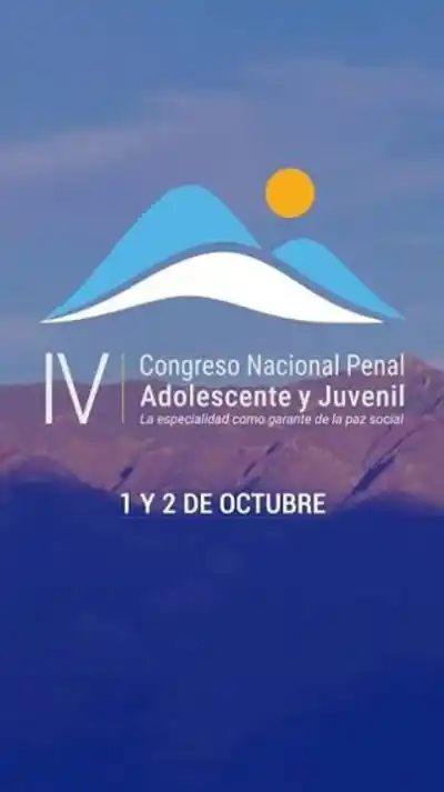 Salta reúne a jueces de todo el país por la nueva ley penal juvenil: qué se debate