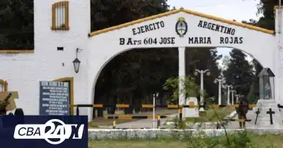 Un ex teniente del Batallón de Holmberg escuchó la sentencia: lo que hizo con dos soldados en una misma madrugada