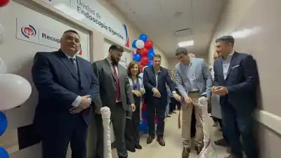 La Banda estrena un servicio de salud que hasta ahora obligaba a viajar a la Capital