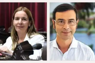 Una denuncia por descuentos en sueldos legislativos salpica a dos hermanos que gobernaron Riachuelo y hoy pesa en Seguridad