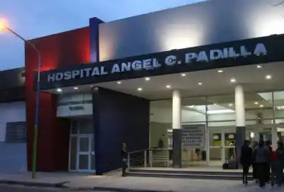 Apuñalan a un joven a metros de la comisaría 13°