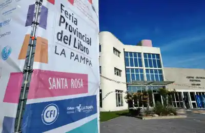 La Feria del Libro abre talleres gratuitos en Santa Rosa: el detalle que define quién entra