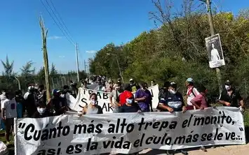 Vecinos de country exclusivo estallan por protestas y remodelación millonaria vinculada a funcionario