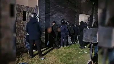El boliche de Alto La Viña donde robaban celulares: lo que la Policía encontró en el auto los delató