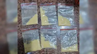 Allanaron por un ataque a balazos y apareció una droga que no se había visto nunca en Rosario