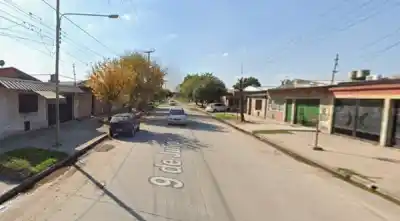 Un nene de 7 años terminó herido en medio de un ataque a balazos en 9 de Julio al 3900