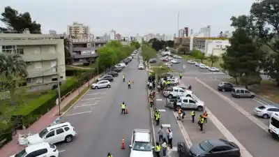 Más de 140 agentes de tránsito se formaron en La Pampa: qué cambia en la calle