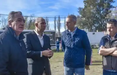 Banacloy le respondió a Soria con todo: "No conoce ni lo que le pasa a un empresario"