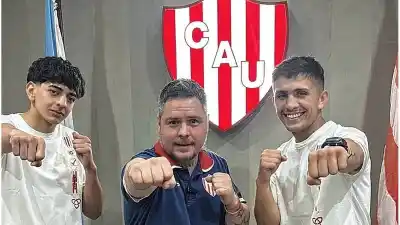 Unión vuelve a subirse al ring: el nombre que ilusiona a los hinchas del boxeo