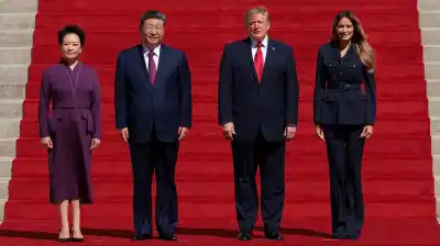 Trump despidió a Xi con un anuncio que cambia la agenda de fin de año