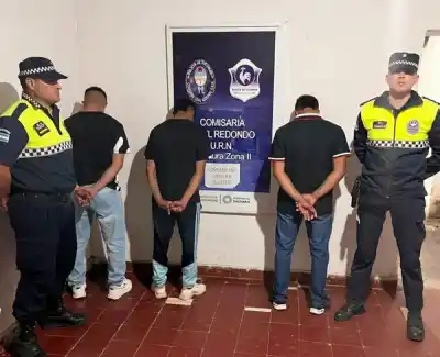 La Expo Tucumán terminó con tres detenidos y un elemento metálico secuestrado